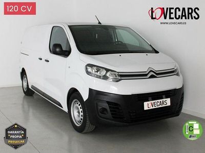 Blanco Usado 2022 Citroën Jumpy Monovolumen | 16.950 € (Super precio)