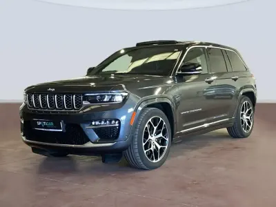 Usado Jeep Grand Cherokee