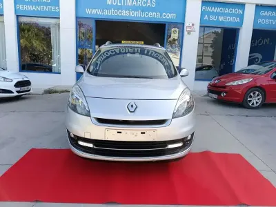 Usado Renault Grand Scénic III