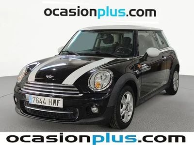 Mini Cooper D