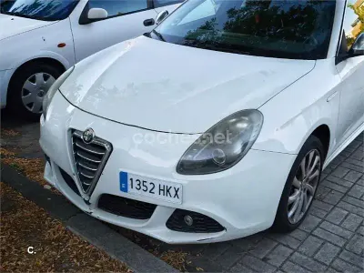 Usado Alfa Romeo Giulietta
