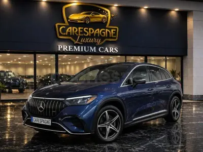 Usado Mercedes EQE500 Edition 300 kW (408 CV) 2024 Eléctrico SUV