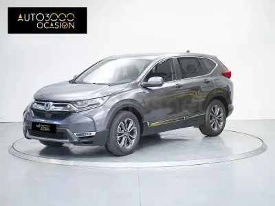 Usado Honda CR-V