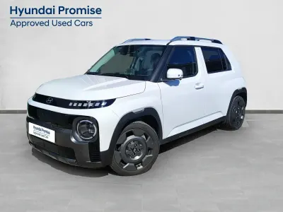 Usado Hyundai Inster 83 kW (114 CV) 2025 Eléctrico Utilitario