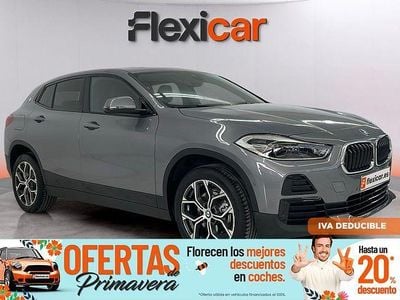 Usado BMW X2 136 CV (100 kW) 2023 Gris SUV