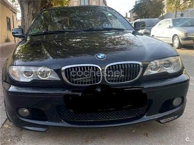 Negro Usado 2004 BMW 330 Coupe | 10.000 € (Un poco caro)