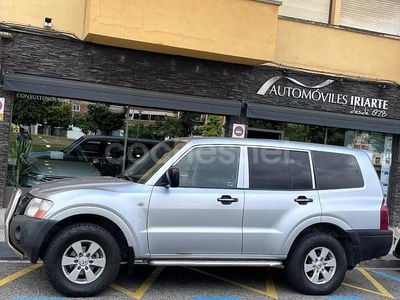 Mitsubishi Montero