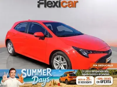 Usado Toyota Corolla