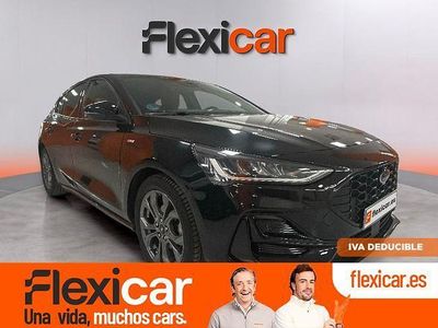 Usado Ford Focus ST-Line 155 CV (114 kW) 2023 Negro