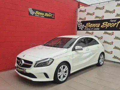 Usado Mercedes A180
