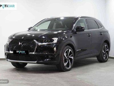 DS Automobiles DS7 Crossback