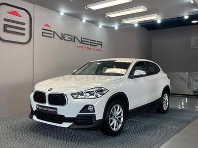 Usado BMW X2 150 HP (110 kW) 2019 Branco SUV