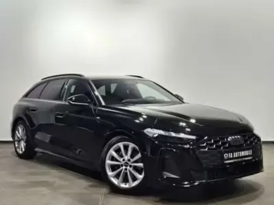 Usado Audi A5 S-Line 204 CV (150 kW) 2025 Negro Familiar