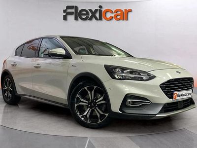Usado Ford Focus Active 150 CV (110 kW) 2019 Beige Berlina