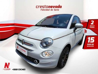 usado Fiat 500C 1.2 Collezione