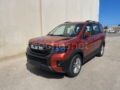 Nuevo 2025 SWM G03 SUV | 18.990 € (Precio justo)