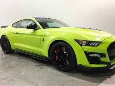 Usado Ford Mustang 750 CV (551 kW) 2020