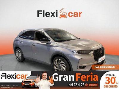 Gris Usado 2019 DS Automobiles DS7 Crossback So Chic SUV | 21.090 € (Precio justo)