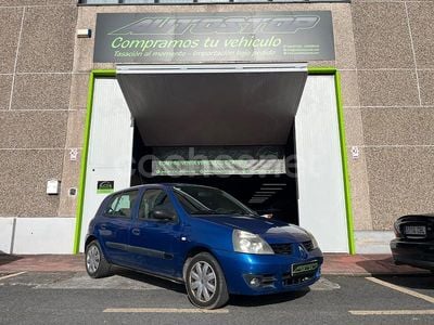 Azul Usado 2007 Renault Clio II Authentique Berlina | 4700 € (Precio justo)