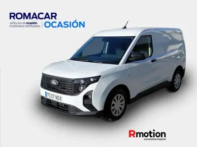 Usado Ford Transit Trend 102 CV (75 kW) 2025 Blanco Van