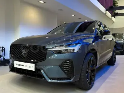 Usado Volvo XC60 Ultra 350 CV (257 kW) 2026 Azul SUV