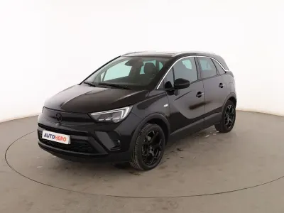Usado Opel Crossland GS Line 110 CV (80 kW) 2023 Negro SUV