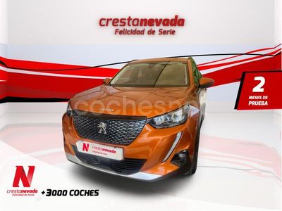 Naranja Usado 2020 Peugeot 2008 Allure SUV | 14.990 € (Precio justo)