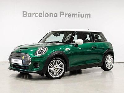 Eléctrico Usado 2020 Mini Cooper SE Utilitario | 21.990 € (Un poco caro)