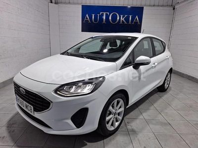 Blanco Usado 2022 Ford Fiesta Trend Berlina | 14.000 € (Precio justo)