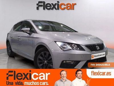 Gris / plata Usado 2020 Seat Leon Style Familiar | 13.990 € (Precio justo)
