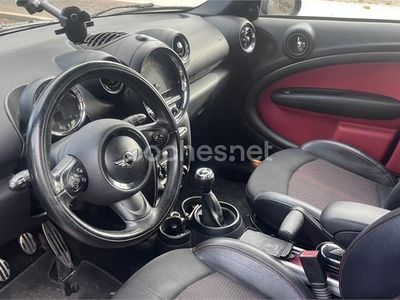 Usado Mini Cooper S Countryman 184 CV (135 kW) 2014 Negro SUV