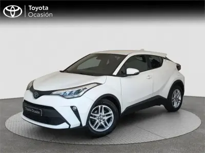 Usado Toyota C-HR Active 122 CV (89 kW) 2022 Blanco SUV