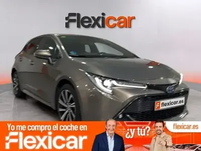 Usado Toyota Corolla Active 184 CV (135 kW) 2022 Gris Berlina