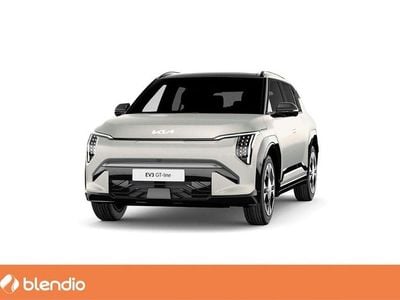 Nuevo Kia EV3 GT-Line 150 kW (204 CV) 2025 Gris SUV