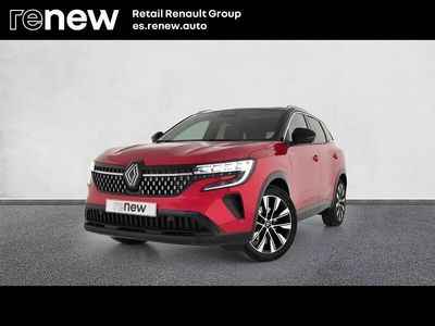 Brugt Renault Austral Techno 131 HK (96 kW) 2025 Rød SUV