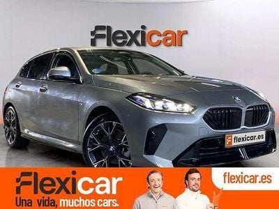 Usado BMW 120 163 CV (119 kW) 2025 Gris Utilitario