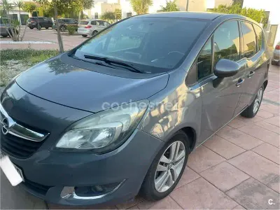 Usado Opel Meriva