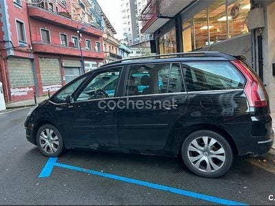 Usado Citroën C4 Seduction 112 CV (82 kW) 2011 Negro Berlina