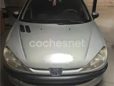 Usado Peugeot 206