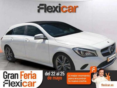 Mercedes CLA200 Shooting Brake