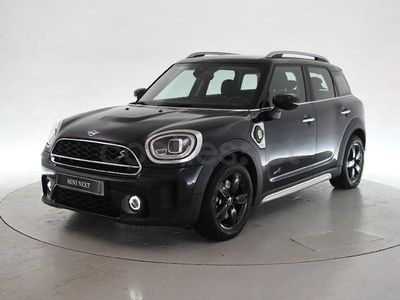 Usado Mini Cooper S Countryman 220 CV (161 kW) 2021 Negro SUV