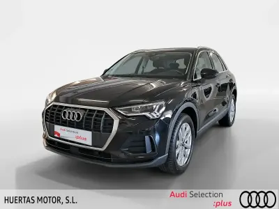 Usado Audi Q3 Advanced Plus 245 CV (180 kW) 2023 Negro SUV