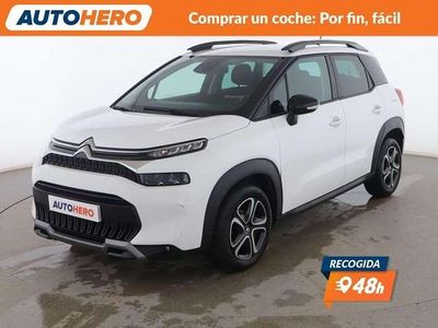 Usado Citroën C3 Aircross Feel 110 CV (80 kW) 2022 Blanco SUV