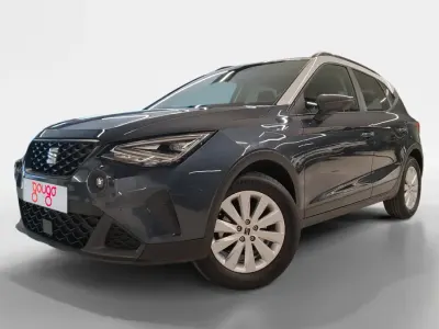 Usado Seat Arona Style 116 HP (85 kW) 2025 Cinzento SUV