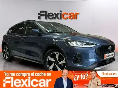 Usado Ford Focus Active 155 CV (114 kW) 2024 Azul Berlina