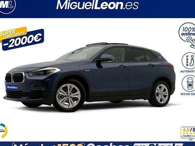 Usado BMW X2 Performance 220 CV (161 kW) 2022 SUV
