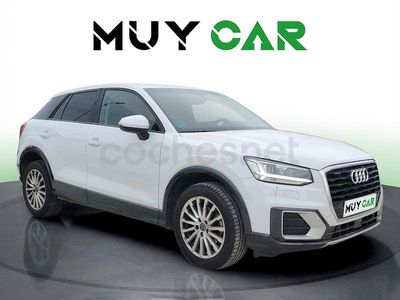 Usado Audi Q2 Design 116 CV (85 kW) 2019 Blanco SUV