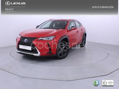 Rojo Usado 2022 Lexus UX Business Edition SUV | 26.449 € (Precio justo)
