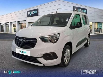 Usado Opel Combo Life Edition+ 102 CV (75 kW) 2023 Blanco Monovolumen