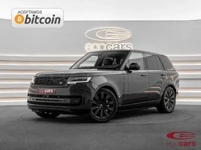 Usado Land Rover Range Rover